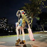 Bathing ape hoode bape desert bat
