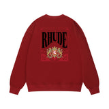 Rhude sweatshirt