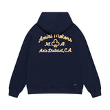 Amiri hoodie mv print