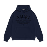 Amiri hoodie little spider la&ca printing