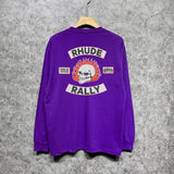 RHUDE Long Sleeve T-Shirt