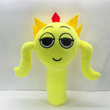 Plush Toys Sprunki Plush Rhythm Box Doll Plush Doll Plush Toy