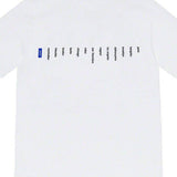 Men T-shirts 23SS LOCATION TEE Store Location Printed Crew Neck T-Shirt