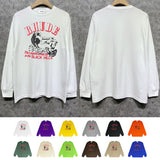 RHUDE Long Sleeve T-Shirt