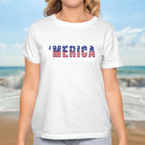 Independence Day T-Shirts 4th Of July Unisex T-Shirts
