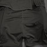 Plus-Sized Three Breasted High Waist Hip Shaping Underwear