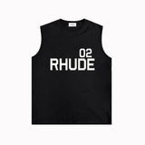 Rhude Tank T Shirts