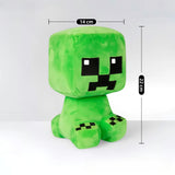 Plush Toys Minecraft Plush Toy Doll Zombie Horse Endgame Dragon Plush Doll