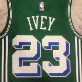 NBA Jerseys 23 season, Pistons, City 23, Ive