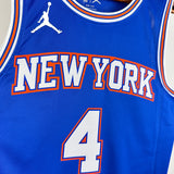 NBA Jerseys Season 21, Knicks, Flyers Limited No. 4, Rose