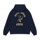Amiri hoodie dice man print