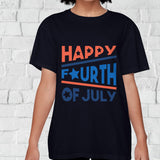 Independence Day T-Shirts Unisex America's Birthday T-Shirts