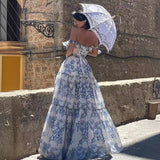 Women Party Dress Chic and Elegant Women's Dresses for Summer Holidays on the Beach (SS0416)