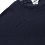 C.e sweatshirt early spring high quality trendy brand c.e casualpure color sweatshirt