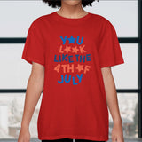 Independence Day T-Shirts 4th Of July Unisex T-Shirts