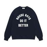 Rhude sweatshirt