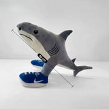Plush Toys tungtungsahur shark plush toy doll