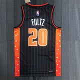 NBA Jerseys Season 22, Magic, City Edition No. 20, Fultz