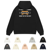 Rhude Hoodie
