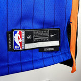NBA Jerseys 24 season, Knicks, City 30, Randall