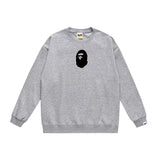 Bathing ape Crew neck sweatshirt