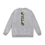Bathing ape Crew neck sweatshirt