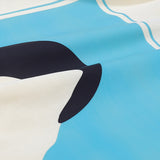 Rhude T Shirt Sunset Classic Alphabet Print Short Sleeve T-Shirt