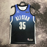NBA Jerseys 23 season, All-Star, Blue 35, Durant
