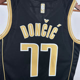 NBA Jerseys 24 season, Glory Edition No. 77, Doncic