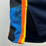 NBA Jerseys Season 25, Thunder, City Edition No. 2, Alexandria