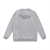 Bathing ape Crew neck sweatshirt