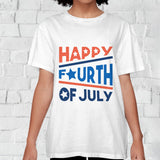 Independence Day T-Shirts Unisex America's Birthday T-Shirts