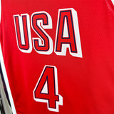 NBA Jerseys 24, USA, Red 4, Curry