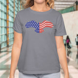 Independence Day T-Shirts 4th Of July Unisex T-Shirts