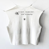 Men Vintage Vest