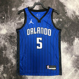 NBA Jerseys Season 23, Magic, Flyer No. 5, Bancero