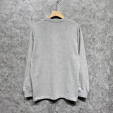 Amiri long sleeve shirts five-star little spider printing