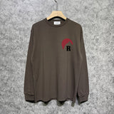 RHUDE Long Sleeve T-Shirt