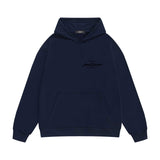 Amiri hoodie with strange letter printing