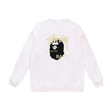 Bathing ape Crew neck sweatshirt