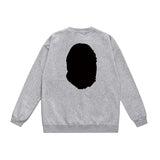 Bathing ape Crew neck sweatshirt