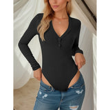 Women Jumpsuit Stretch Fitness Breathable Comfortable (ZJ0415)