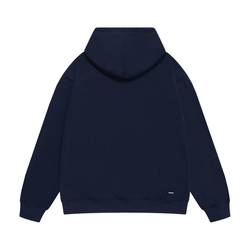 Amiri hoodie ring snake letterprinting
