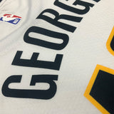 NBA Jerseys 23rd season, Pacers, home No. 13, Paul George