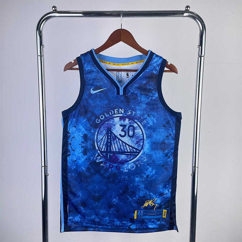 NBA Jerseys Season 23, Glory Edition, Warriors No. 30, Curry