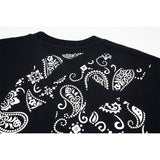 Godspeed T-Shirt Retro Fantasy Pattern