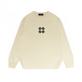 Amiri long sleeve shirts small jane letter group printing