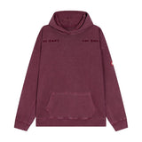 C.e hoodie early autumn c.e washed batik geometric pattern hooded sweatshirt one piece wholesale