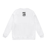 Bathing ape Crew neck sweatshirt