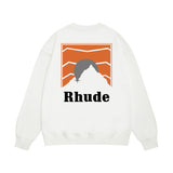 Rhude sweatshirt